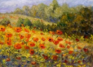 monet_s_poppy_field_daily_impressionist_painting-300x219